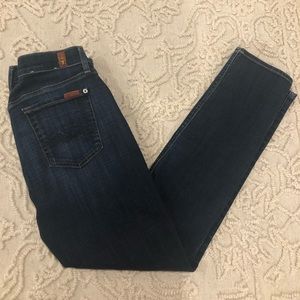 7 for All Mankind Josefina size 26